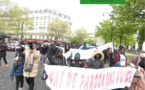 Commémoration à Paris des déportations d'avril 1989 en Mauritanie (Photos-Vidéos)