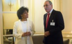 Ely Ould Mohamed Vall renforce ses réseaux internationaux.
