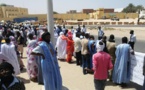 4ème anniversaire de l’autodafé d’IRA : Une manifestation célébrée devant la prison civile de Nouakchott