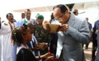 Visite du président à Néma : Pas d’actes forts
