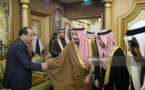 Le pénible diagramme d'Euler : la Mauritanie n'appartient à rien de sérieux dans la Ligue Arabe...