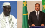Communiqué : Le Président Balas reçu par le Chef de L'Etat, Mohamed ould Abdel Aziz, au palais de la République