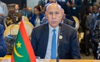 Agression de pays arabes : Ghazouani exprime la condamnation de la Mauritanie