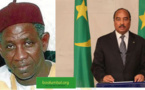 Le président Aziz reçoit le chef du parti AJD/MR