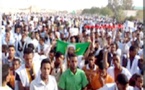 MAURITANIE : Situation tendue