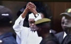L’ancien président tchadien Hissène Habré est condamné à la prison à perpétuité par les Chambres africaines extraordinaires