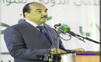 Mohamed Ould Abdel Aziz : « Je ne modifierai jamais la constitution ! »