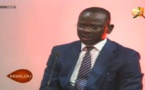 Diop Amadou Tijane vice-président de L`IRA invité Ngalou  avec Hamet Ly - 2STV