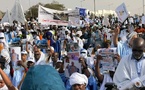 Nouakchott : forte mobilisation populaire à l’appel de l’opposition pour des réformes politiques et sociales