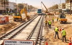 Construction d’un tramway à Nouakchott : réunion de travail entre le ministère de l’équipement et des transports et la société égyptienne devant exécuter les travaux