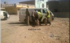Une bande de voleurs déguisés en faux employés de la communauté urbaine de Nouakchott (CUN)