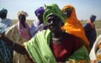 Les larmes des femmes de Garack