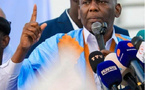 Biram Dah Abeid dénonce la montée des appels à un troisième mandat de Ghazouani