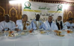 Des membres du FNDU et de la majorité présidentielle se retrouvent autour d'un FTOUR.