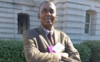 Biram Dah Abeid primé par le Département d’Etat américain pour la lutte anti-esclavage d’IRA-Mauritanie