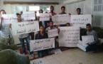 Les étudiants mauritaniens en Tunisie suspendent leur sit-in après une promesse de l’ambassade