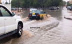 Première pluie sur Nouakchott : La voirie montre ses limites !