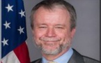 Interview de SEM. Larry André, Ambassadeur des États-Unis d’Amérique en Mauritanie : "“De nombreux Mauritaniens travaillent pacifiquement en faveur d’une société unie ..."