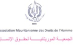 Communiqué, AMDH dénonce les procès politiques en cours en Mauritanie