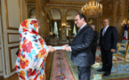 Le Président de la République se rend à Ouagadougou   Le Président de la République présente ses condoléances à son homologue tunisien   Notre ambassadeur en France présente ses Lettres de Créances   Remise des lettres de créance de Madame l'Ambas