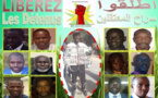 Alerte : Faux procès des cadres militants IRA-Mauritanie.