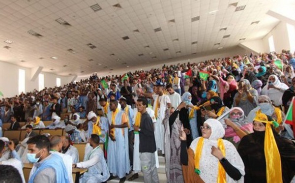 Solidarité sélective : Les manifestations en faveur de la Palestine soulèvent des questions sur l'engagement envers les droits de l'homme en Mauritanie