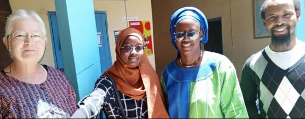 Semaine de la Francophonie à Nouakchott : Diam- Ly donne une touche éducative à la célébration de la langue française