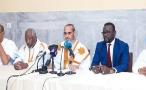 Mauritanie : l’opposition compte investir un candidat unique au cours des présidentielles de juin 2024
