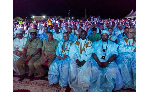 Nimjat : ouverture de la saison religieuse annuelle de la confrérie Kadiriya en Afrique de l’Ouest
