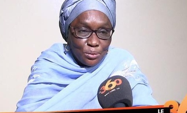 Déclaration de la députée à l’Assemblée nationale Kadiata Malick Diallo