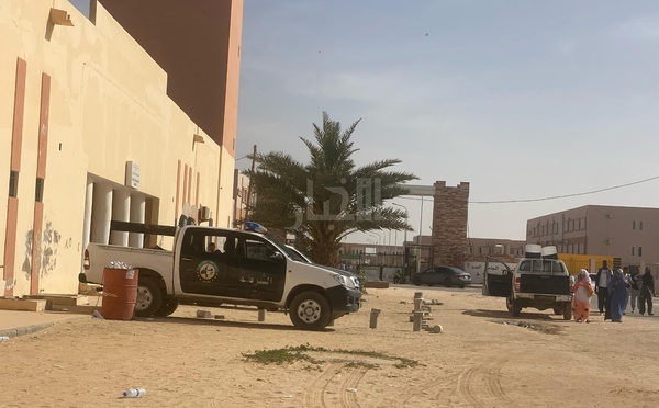 Université de Nouakchott : Suspension des activités des syndicat d’étudiants et annulation des résultats