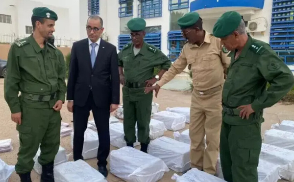 Drogue en Mauritanie : les barons intouchables, l’État à l’épreuve de la vérité