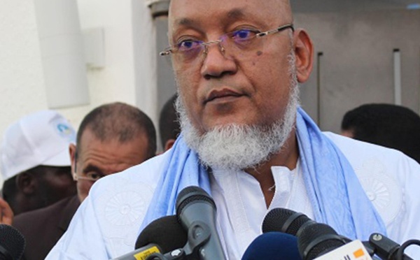 Politique : arrestation de l’ancien ministre Seyidna Ali Ould Mohamed Khouna