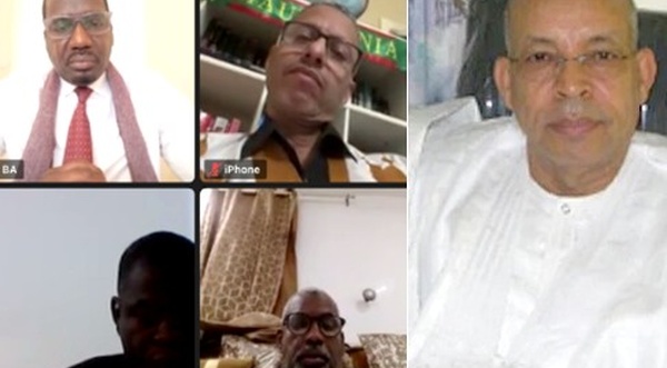 La Mauritanie engage sa diaspora dans la construction d’un dialogue national inclusif