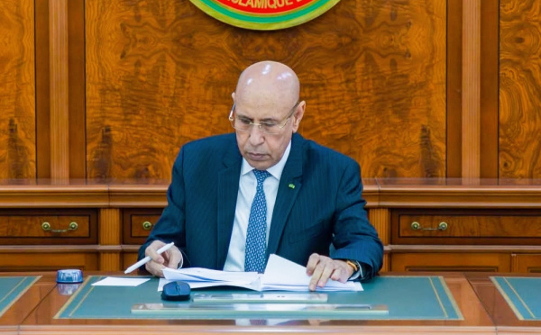 Mauritanie : le numérique au cœur des réformes du secteur de la justice  Mauritanie : le numérique au cœur des réformes du secteur de la justice
