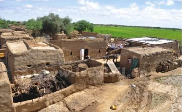 Mauritanie : Cri du cœur de la population de la commune de Dar-El-Barka (Brakna)