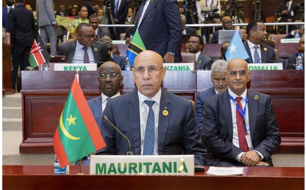 Septième réunion semestrielle de coordination de l’Union africaine/Malabo : La Mauritanie active dans l’accélération de l’intégration africaine