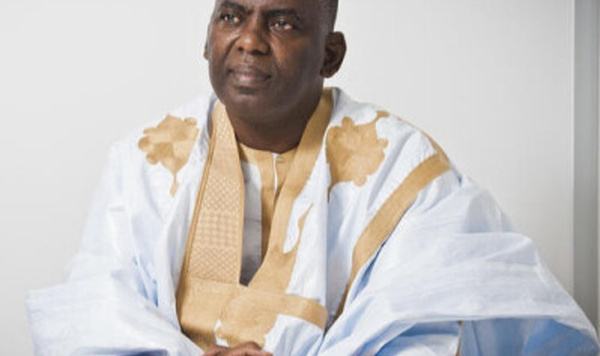 Biram conditionne sa participation au dialogue par l'engagement de Ghazouani a en être le garant ainsi que de ses résultats