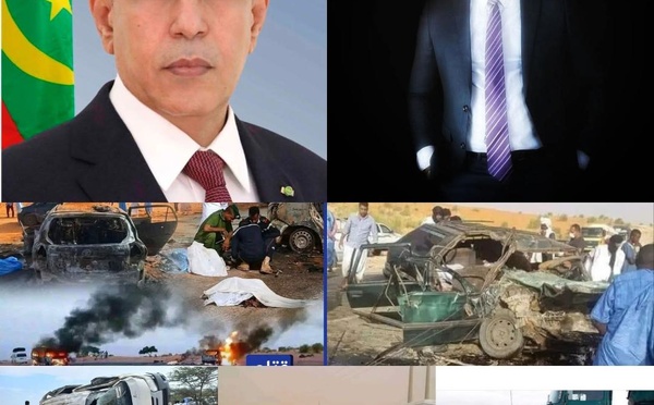 Lettre Ouverte au Président Mohamed Ould Cheikh Ghazouani