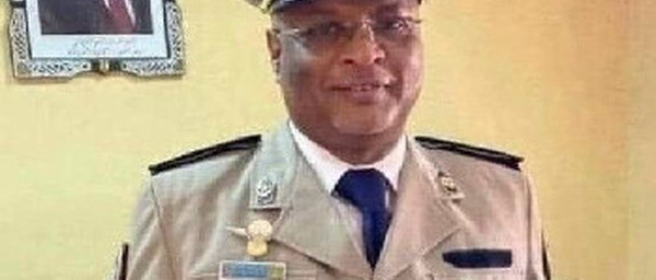 Décret présidentiel portant nomination d’un chef d’état-major adjoint de la Garde nationale