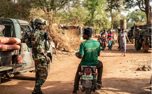 Le Sénégal déploie de nouvelles unités de gendarmerie dans l’est du pays