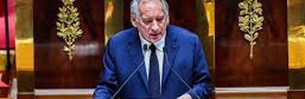 France: l’Assemblée nationale n’accorde pas sa confiance à François Bayrou, le gouvernement renversé