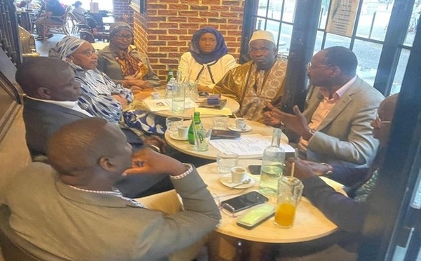 Communiqué à l’attention des associations, des communautés mauritaniennes, des mauritaniens résidents en France