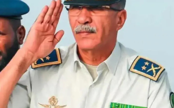 Nomination d’un nouveau directeur général de la sûreté nationale en Mauritanie