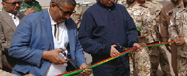 Sécurité renforcée à l’Est mauritanien : la base aérienne en pleine  préparation opérationnelle