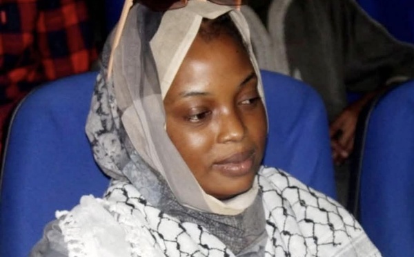 Tribune urgente : Arrestation de Warda Soueilim