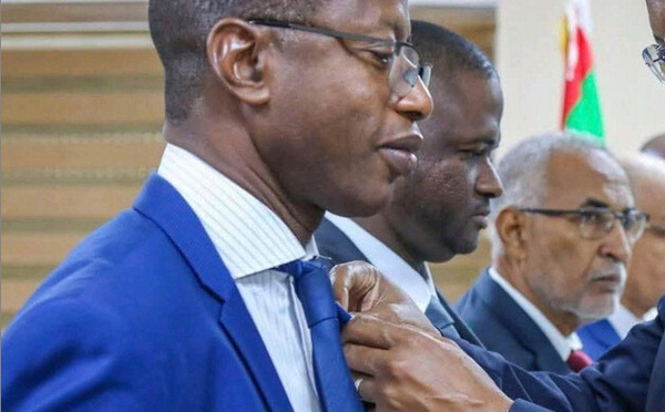 Mort d’Abdallahi : la famille conteste la thèse du suicide et exige la vérité