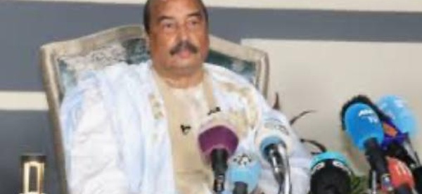 Mohamed Ould Abdel Aziz reçu dans une clinique privée à Nouakchott sous haute sécurité