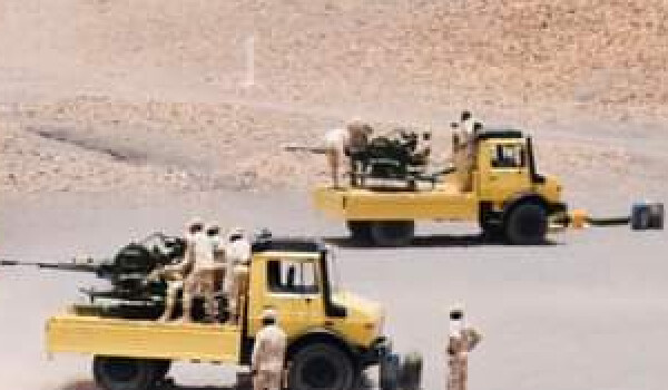 L'armée annonce des exercices militaires dans la zone située entre Kiffa et Tintane