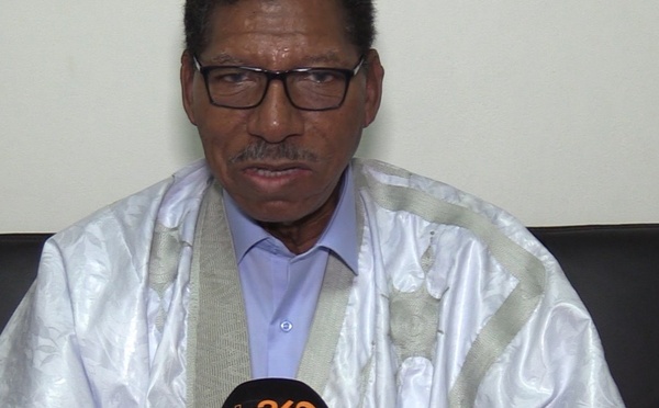 M. Youssouf Tidiany Sylla, député national INSAF : ‘’Les familles des victimes du passif humanitaire n’ont pas les mêmes préoccupations’’’